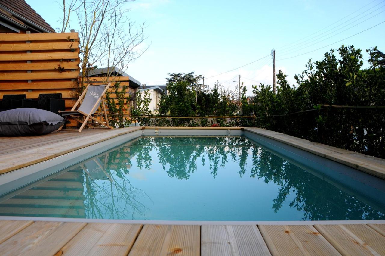 Villa Jules Grand Gite Agon-Coutainville Exterior photo